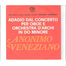 STELVIO CIPRIANI - Anonimo Veneziano